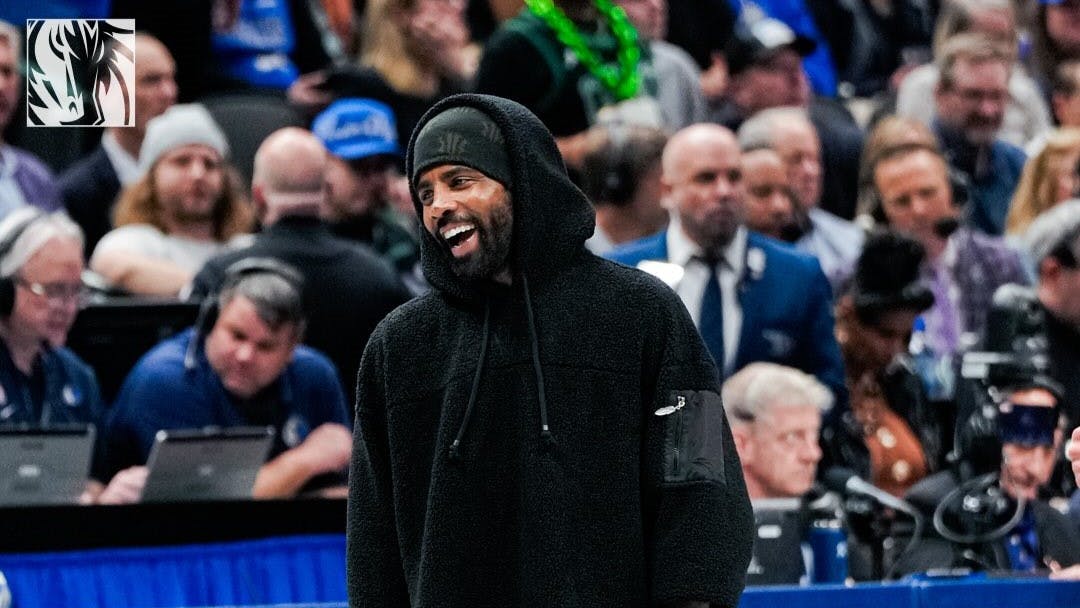 Kyrie Irving to sit out rest of 2025-26 NBA season as ACL rehab continues
